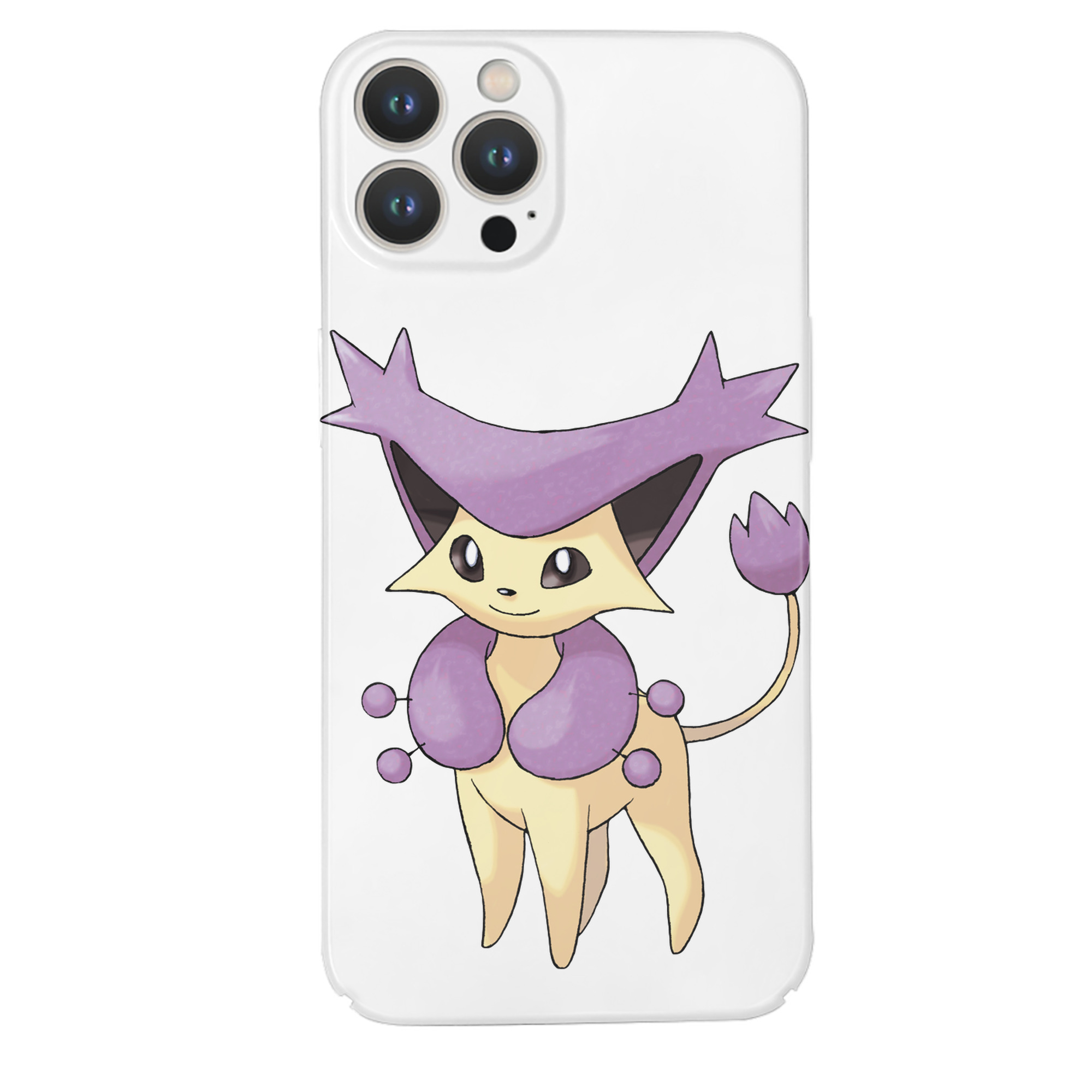 （画像用） ポケットモンスター Pokémon 【iPhone 14シリーズ対応】ハードケース